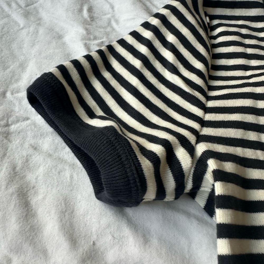 NWT Doen XS Vivi Stripe Top - Picture 5 of 6